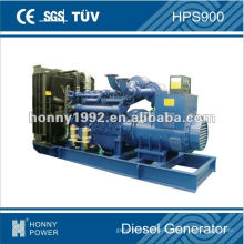 640kW Diesel-Generator-Set, HPS900, 50Hz